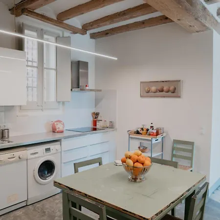 Appartamento A Unique In A Historic House